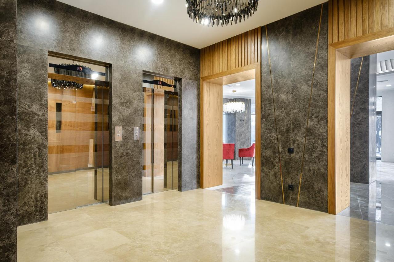 Grand Mildom Hotel Ałma Ata Zewnętrze zdjęcie