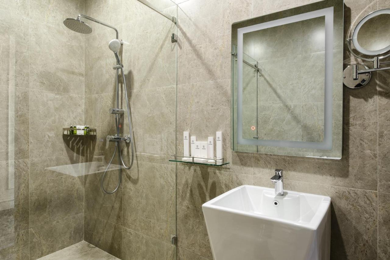 Grand Mildom Hotel Ałma Ata Zewnętrze zdjęcie