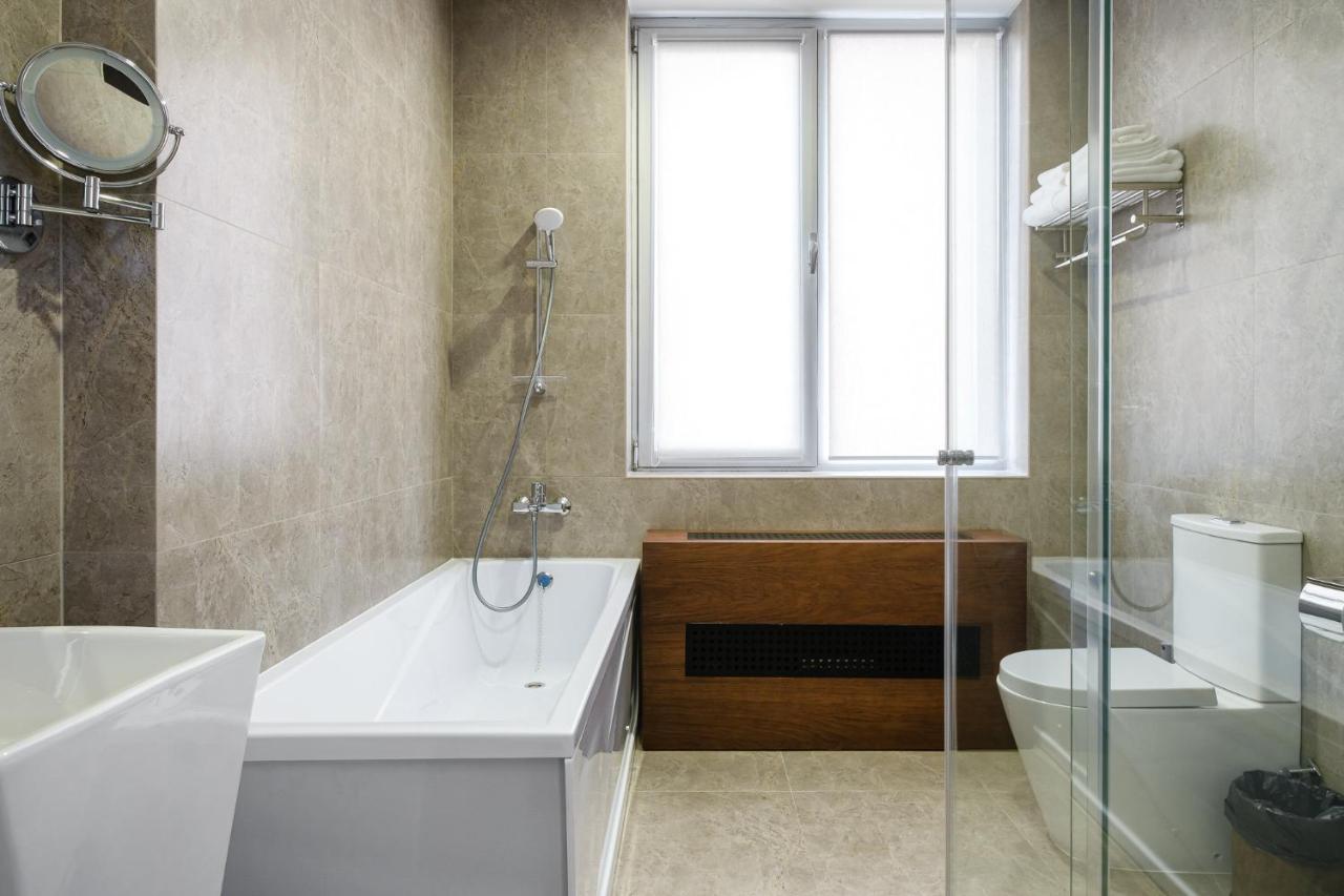 Grand Mildom Hotel Ałma Ata Zewnętrze zdjęcie